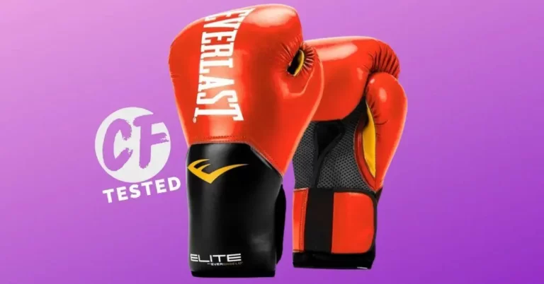 everlast elite training gloves review
