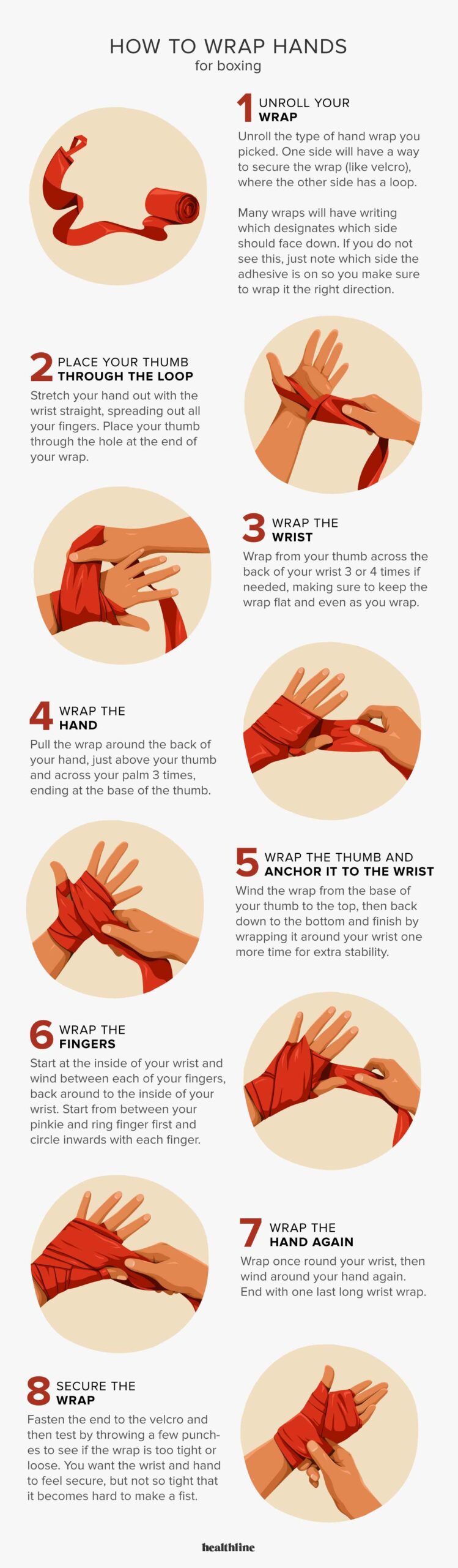 Why Do Boxers Wrap Their Hands? (3 Helpful Reasons)