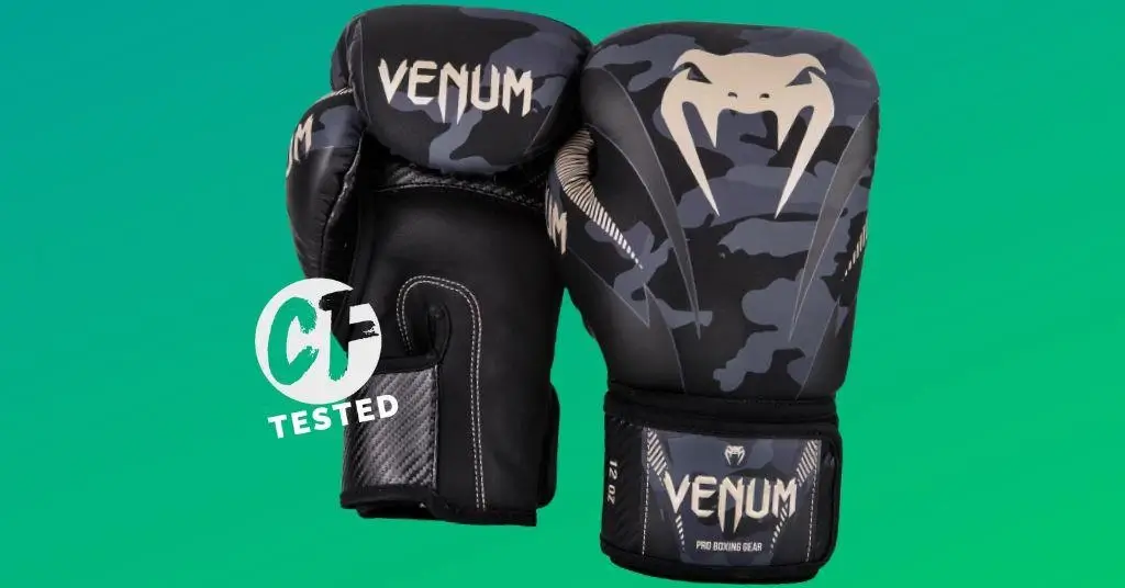 venum impact boxing gloves review