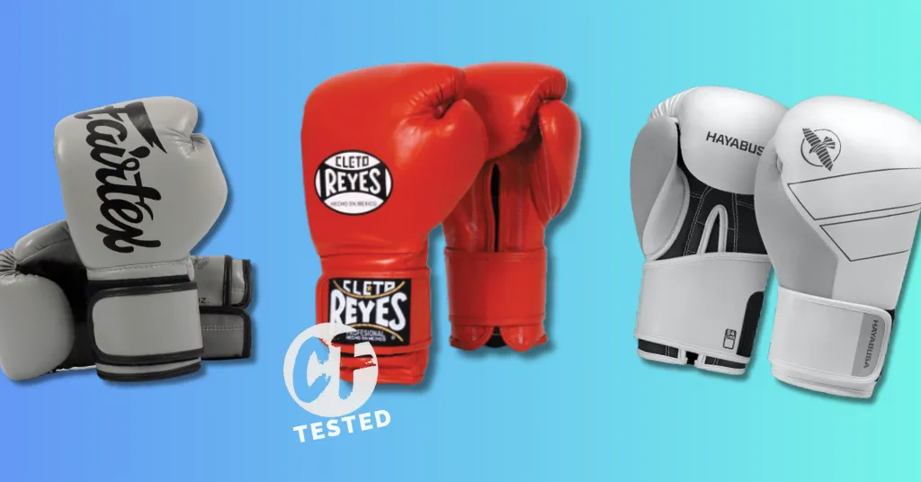 best boxing gloves for wrist support