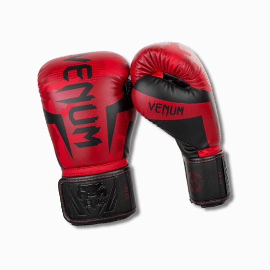 Venum Elite Boxing Gloves Image