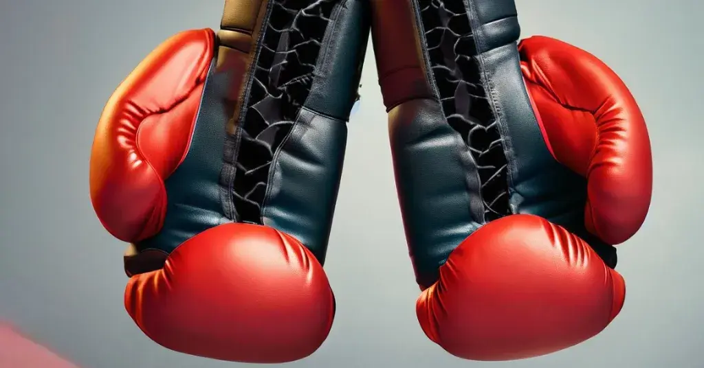 boxing gloves vs muay thai gloves